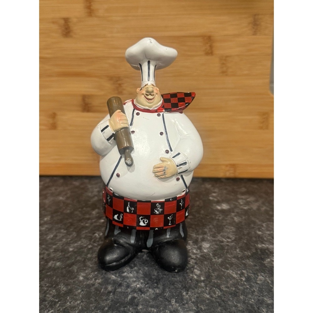 Ebros Bistro Chef Figurine Collection - Picture 8 of 11